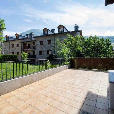 Ferienwohnung Mincholet, Bajo Con Gran Terraza Villanova Exterior foto