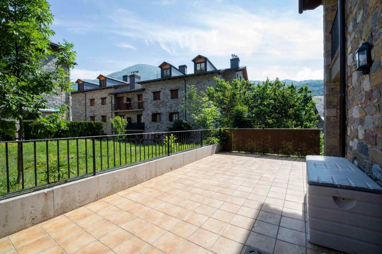 Ferienwohnung Mincholet, Bajo Con Gran Terraza Villanova Exterior foto