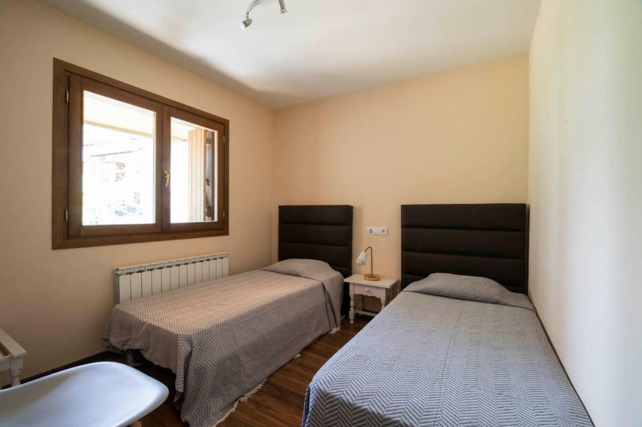 Ferienwohnung Mincholet, Bajo Con Gran Terraza Villanova Exterior foto