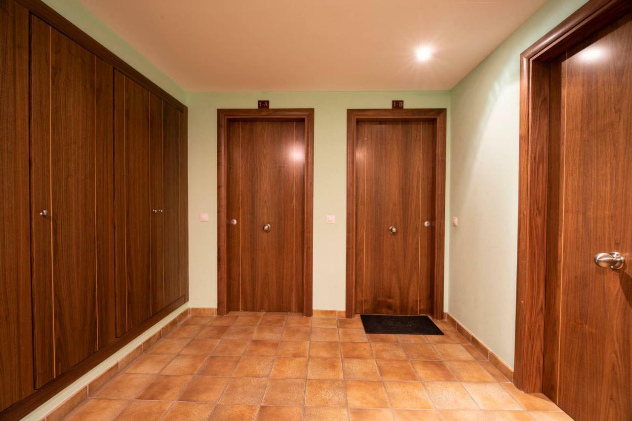 Ferienwohnung Mincholet, Bajo Con Gran Terraza Villanova Exterior foto