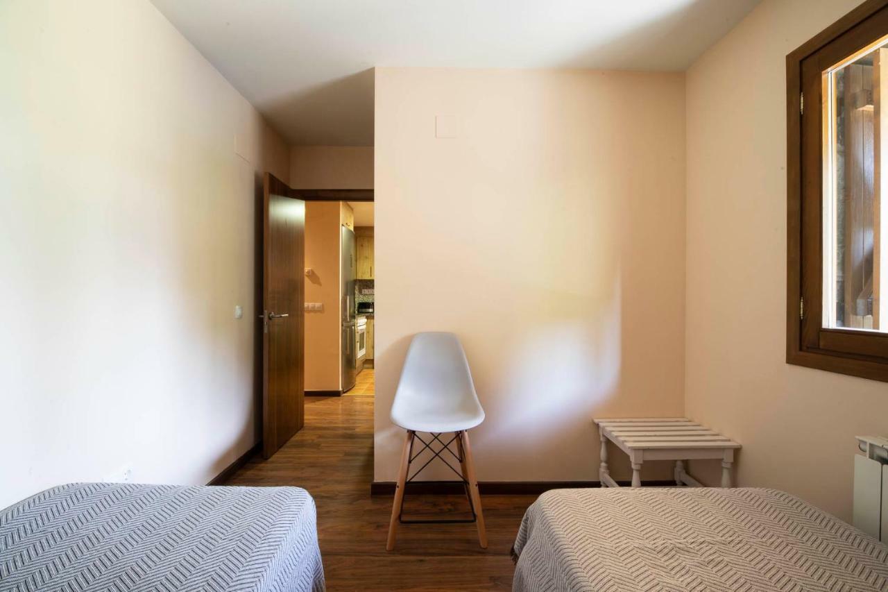 Ferienwohnung Mincholet, Bajo Con Gran Terraza Villanova Exterior foto
