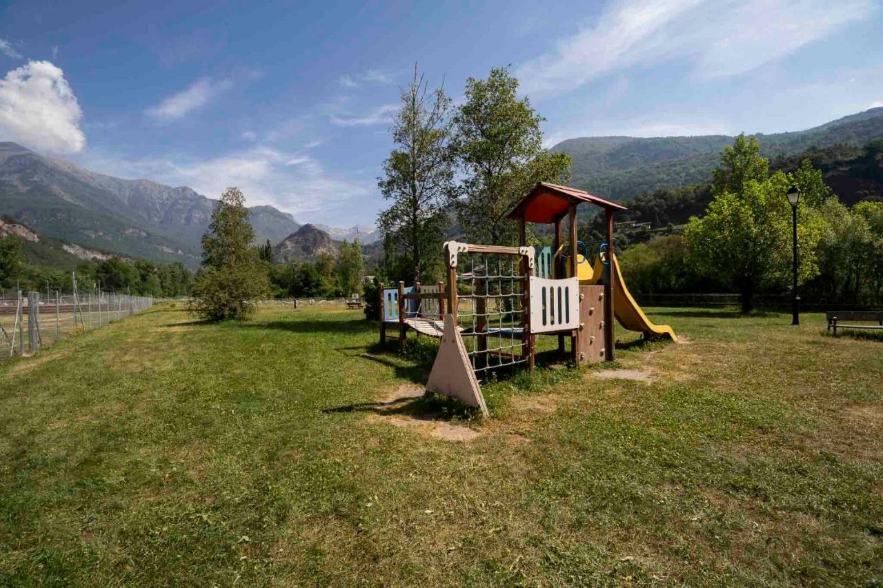 Ferienwohnung Mincholet, Bajo Con Gran Terraza Villanova Exterior foto