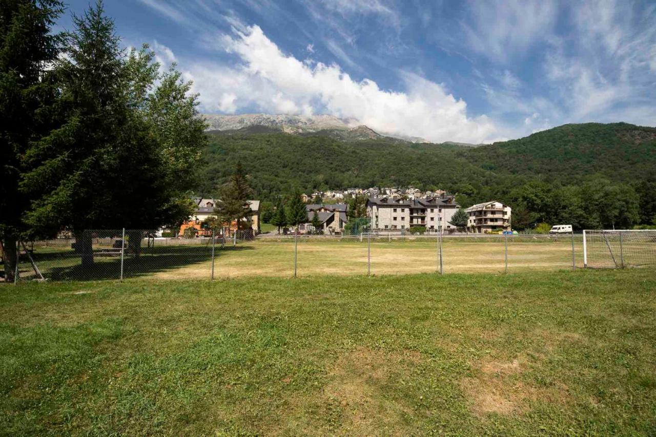Ferienwohnung Mincholet, Bajo Con Gran Terraza Villanova Exterior foto