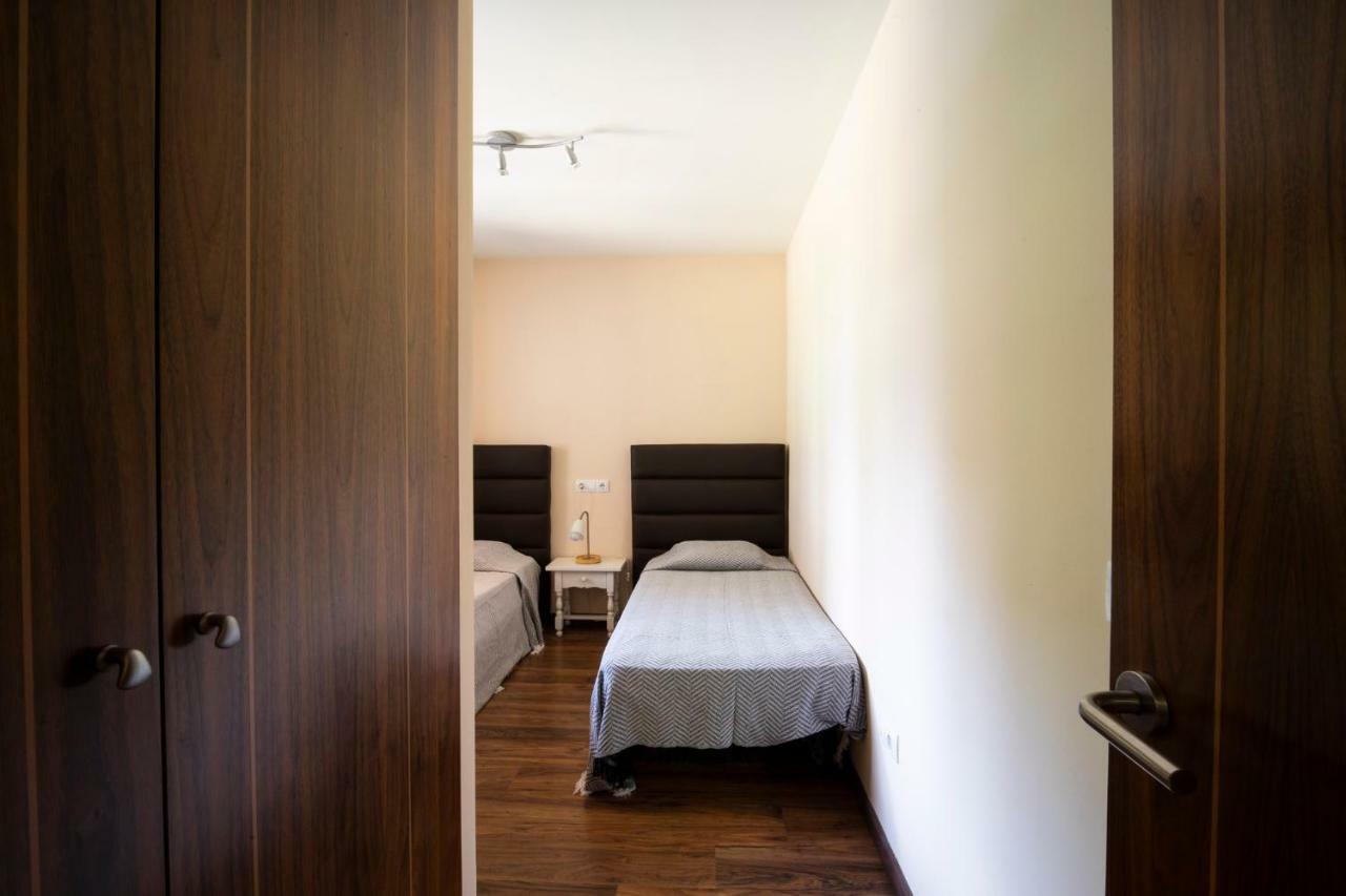 Ferienwohnung Mincholet, Bajo Con Gran Terraza Villanova Exterior foto