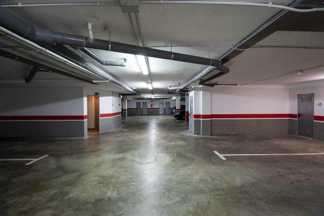 Ferienwohnung Mincholet, Bajo Con Gran Terraza Villanova Exterior foto