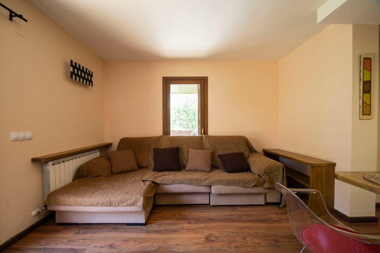 Ferienwohnung Mincholet, Bajo Con Gran Terraza Villanova Exterior foto