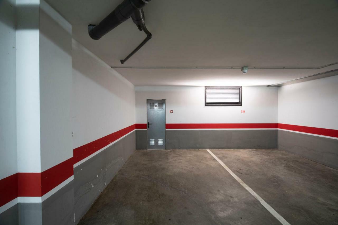 Ferienwohnung Mincholet, Bajo Con Gran Terraza Villanova Exterior foto