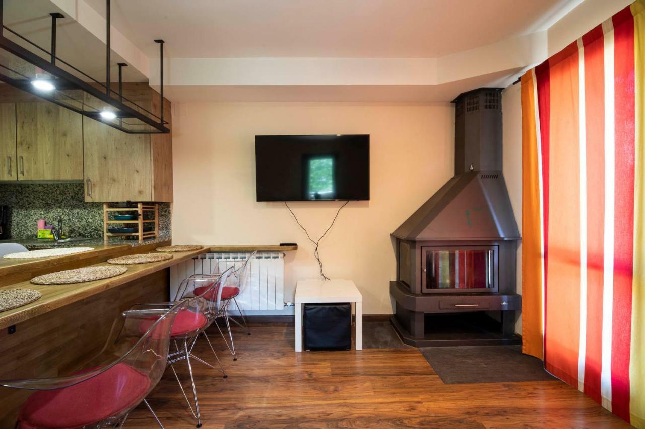 Ferienwohnung Mincholet, Bajo Con Gran Terraza Villanova Exterior foto