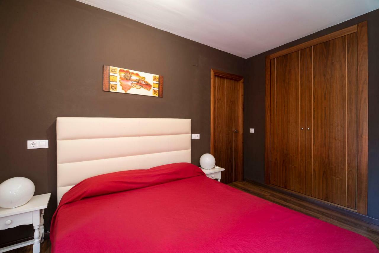 Ferienwohnung Mincholet, Bajo Con Gran Terraza Villanova Exterior foto