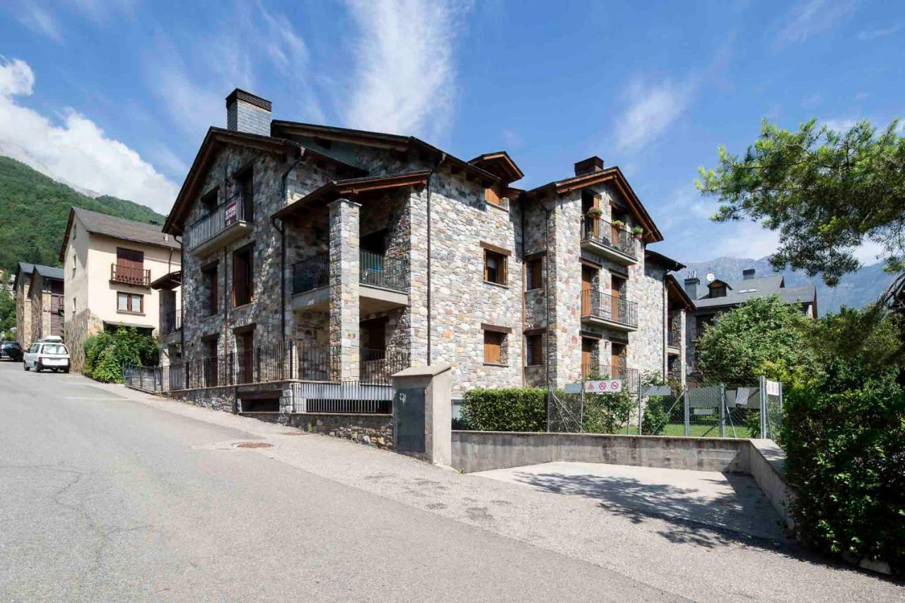 Ferienwohnung Mincholet, Bajo Con Gran Terraza Villanova Exterior foto