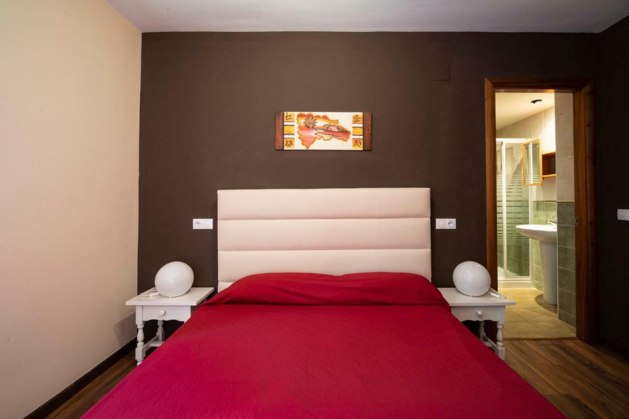 Ferienwohnung Mincholet, Bajo Con Gran Terraza Villanova Exterior foto