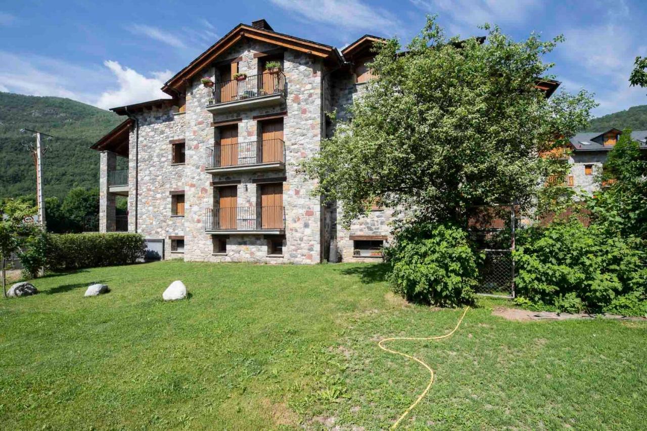 Ferienwohnung Mincholet, Bajo Con Gran Terraza Villanova Exterior foto