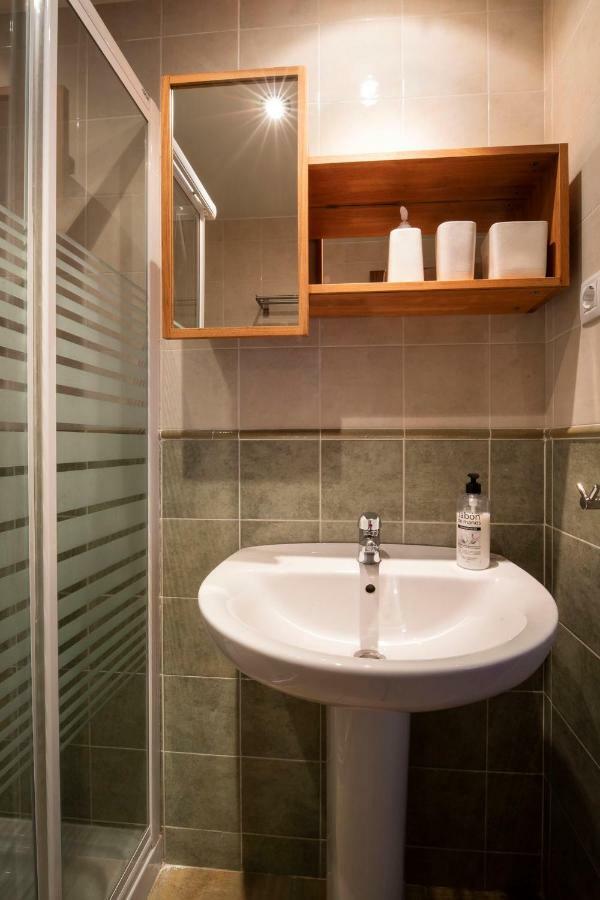 Ferienwohnung Mincholet, Bajo Con Gran Terraza Villanova Exterior foto