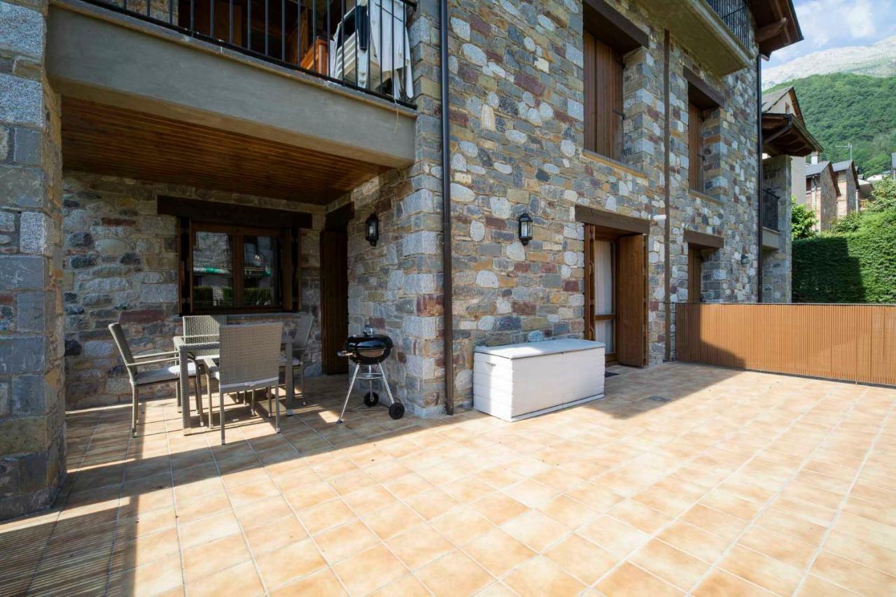Ferienwohnung Mincholet, Bajo Con Gran Terraza Villanova Exterior foto